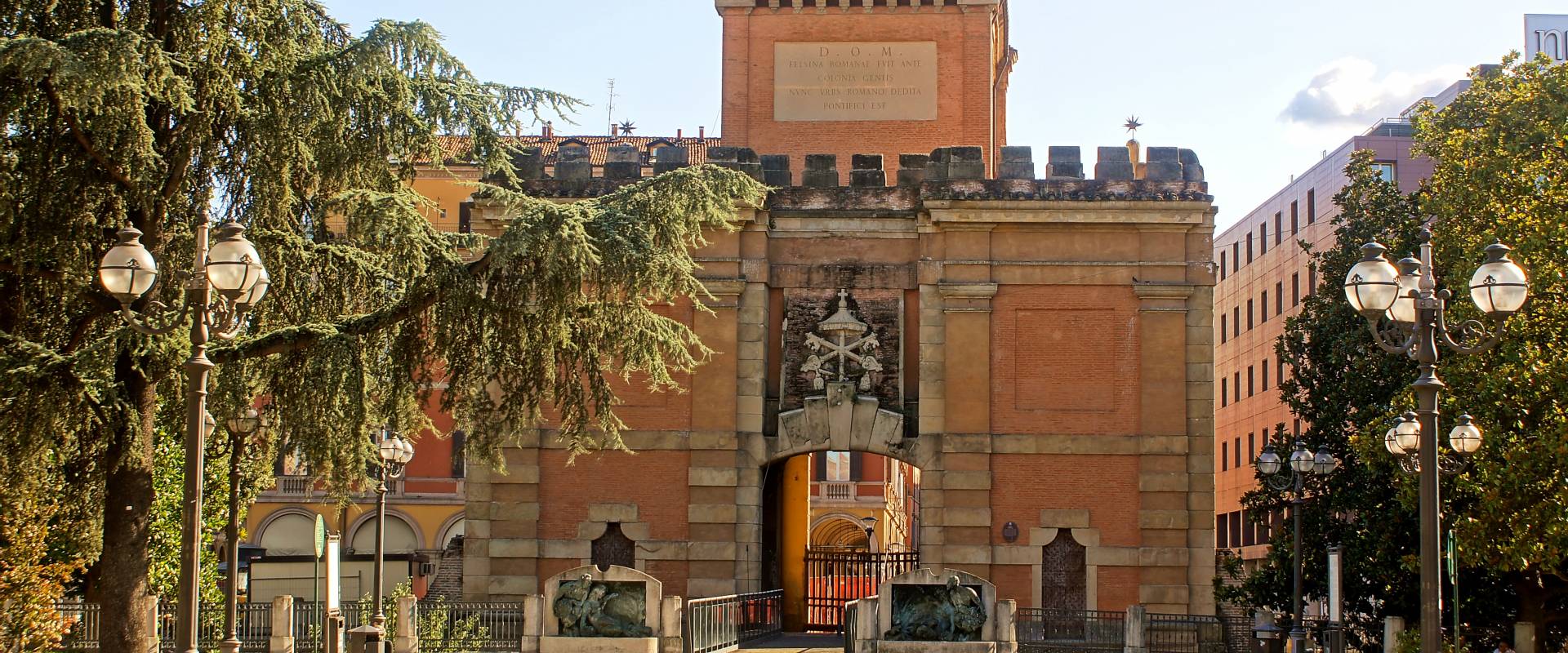Porta Galliera, Bologna foto di Alessandro Siani